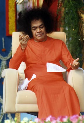 Beloved Bhagawan Sri Sathya Sai Baba